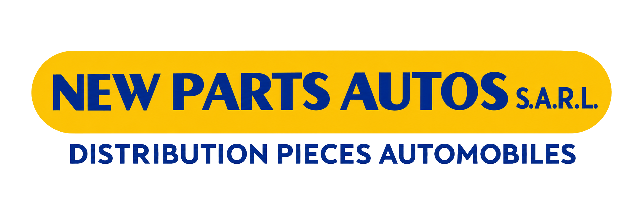 Logo de New Parts Auto